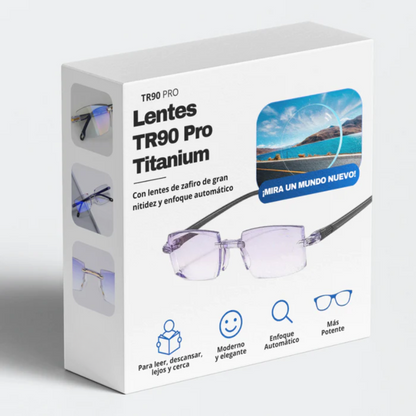 Gafas Inteligentes TR90 – ¡Compra 1 y Llévate 2! | PROMOCIÓN LIMITADA